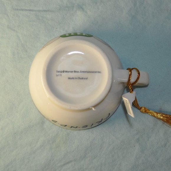 Central Perk NWT Friends ornament NBC experience (w1326) - Picture 6 of 7